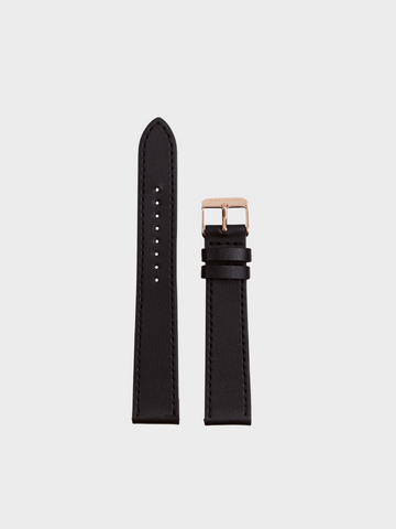 CLASSIC - WHITE/ROSE GOLD - NOIR VEGAN LEATHER | GRAPE
