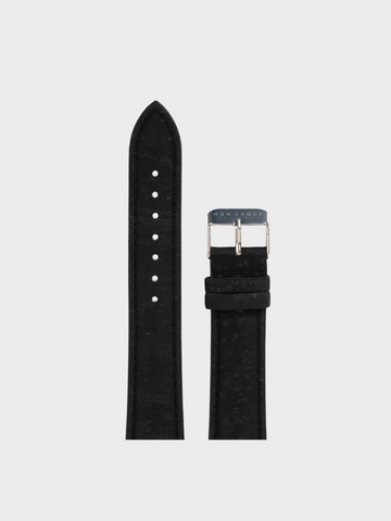CLASSIC - WHITE/SILVER - NOIR VEGAN LEATHER | GRAPE