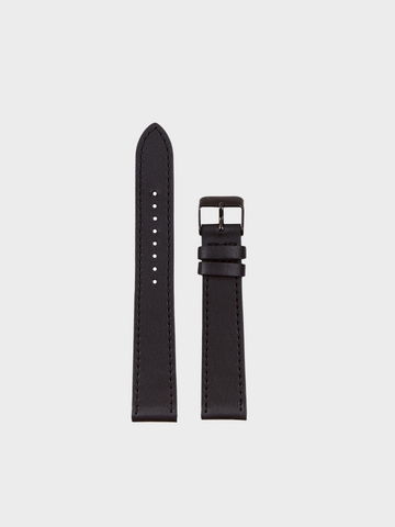CLASSIC - WHITE/NOIR - NOIR VEGAN LEATHER | GRAPE