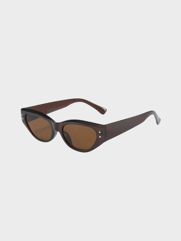 Naomi Sunglasses - Cacao