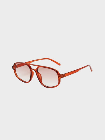 Freya Sunglasses - Sangria
