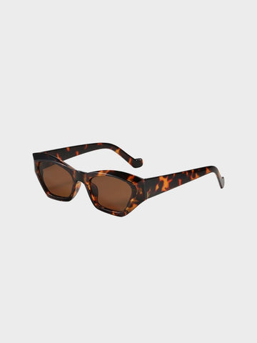 Casablanca Sunglasses - Classic Tort