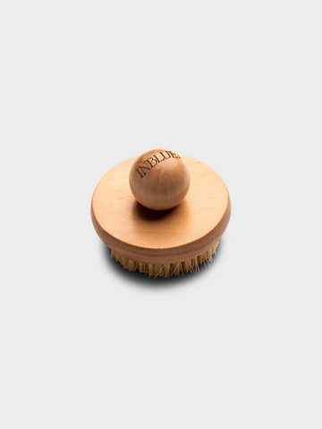 Lotus Wood Body Brush