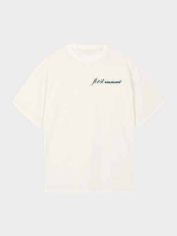 Violet Print T-Shirt | Regular Fit