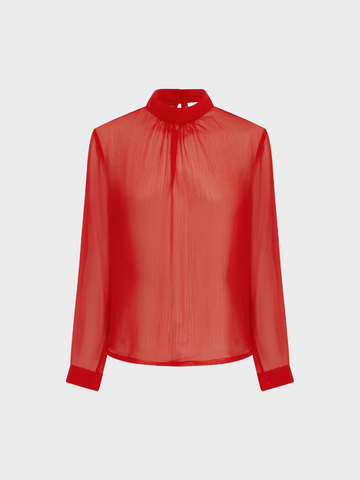 Peony Blouse | Strawberry