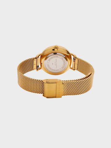 LILLE - GOLD WATCH - MESH