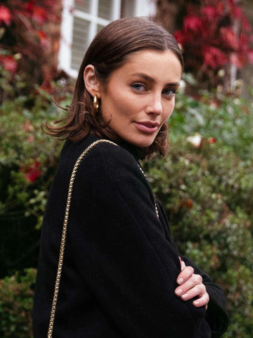 ETHOS - Box Chain Handbag Strap in Gold - Lost Woods - Australia
