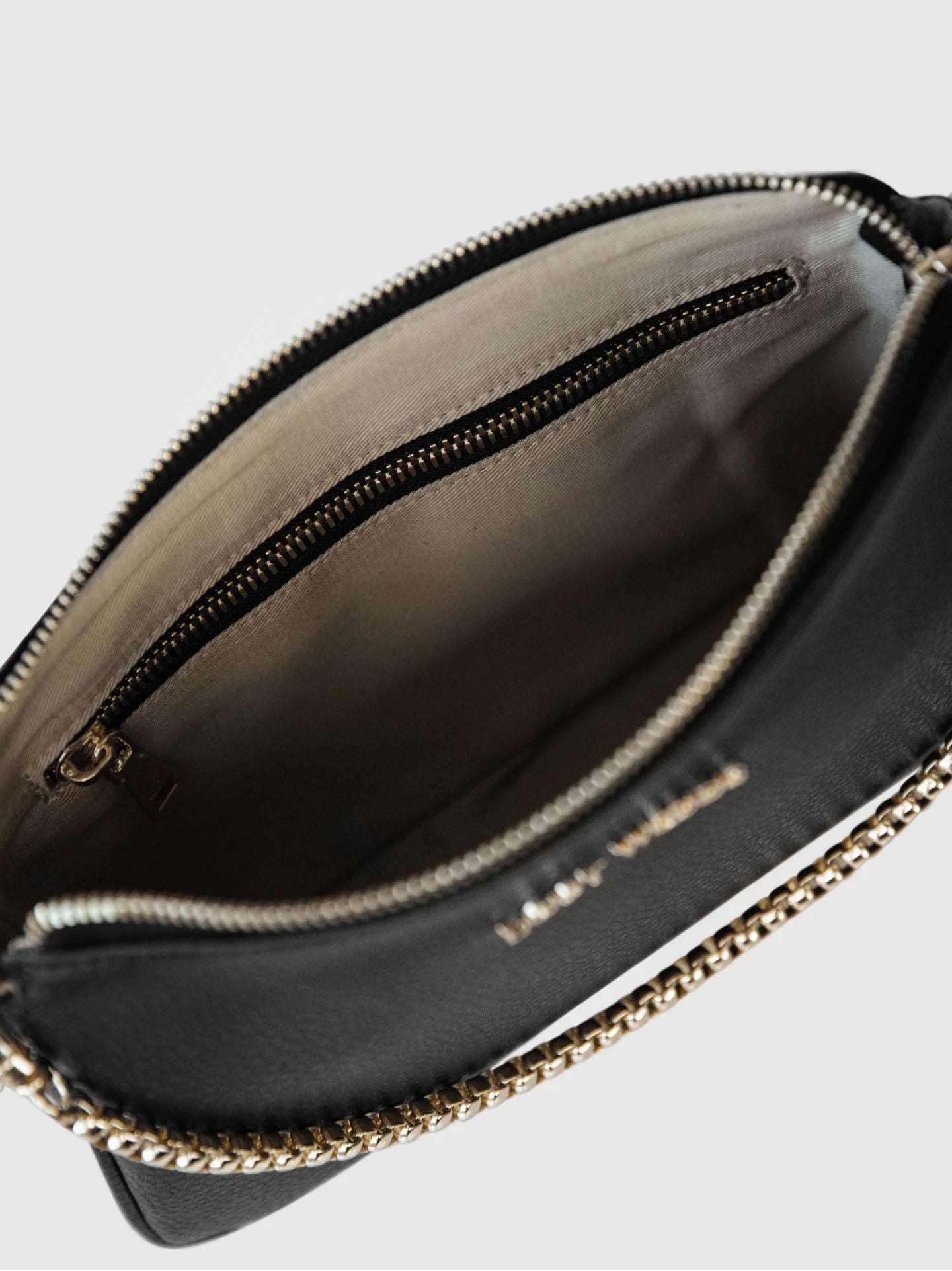 ETHOS - Briar Baguette Bag in Black & Gold - Lost Woods - Australia