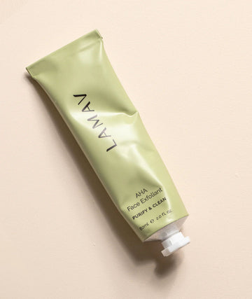 AHA Face Exfoliant