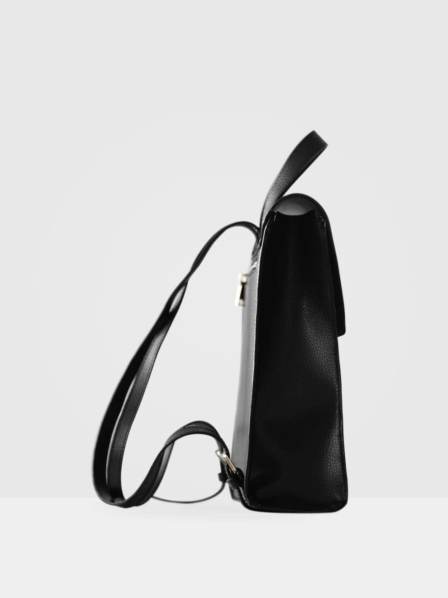 ETHOS - Birch Backpack in Black & Gold - Lost Woods - Australia