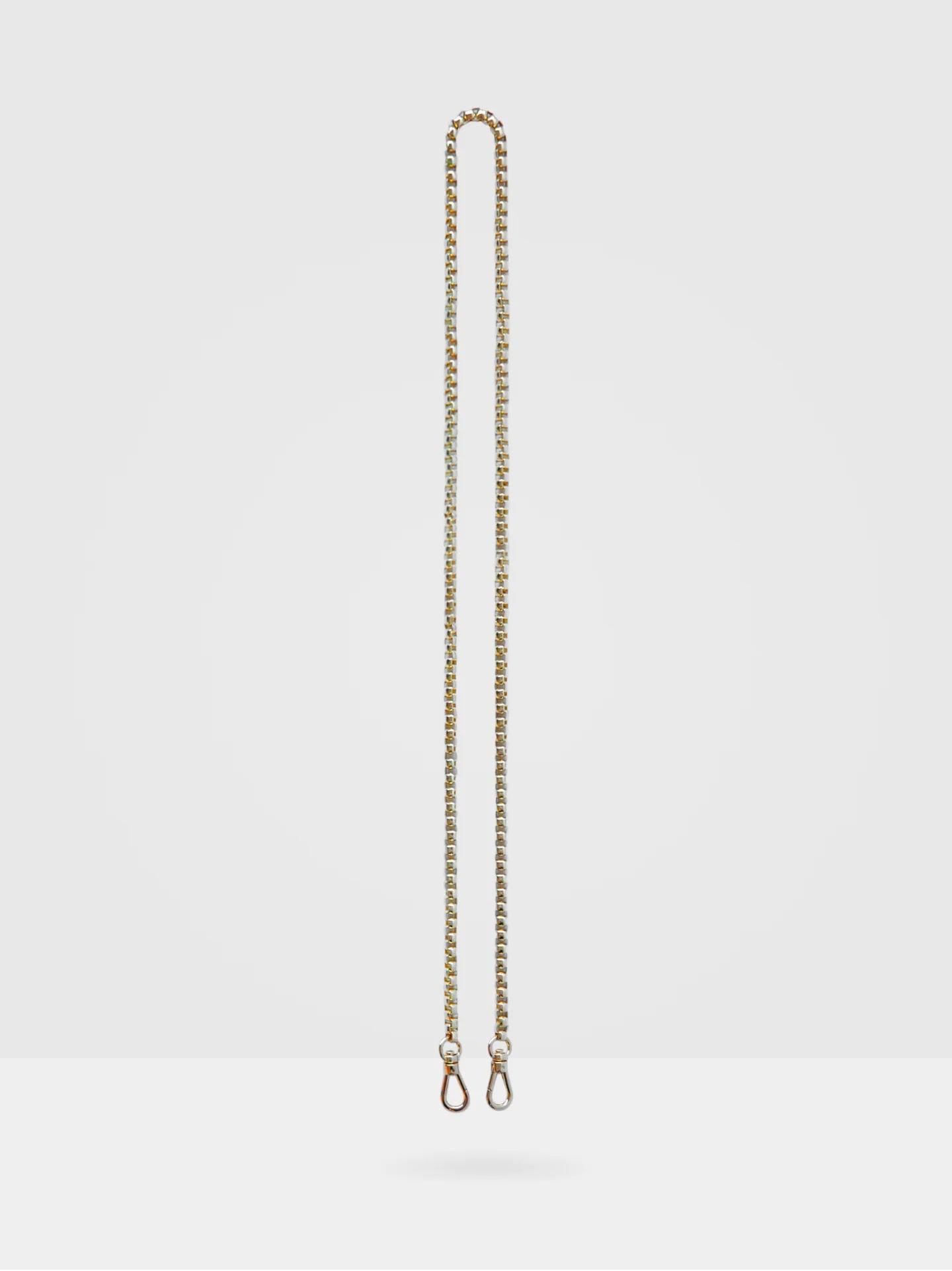 ETHOS - Box Chain Handbag Strap in Gold - Lost Woods - Australia