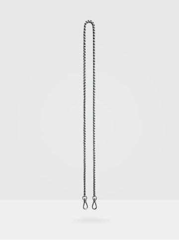 ETHOS - Box Chain Handbag Strap in Silver - Lost Woods - Australia