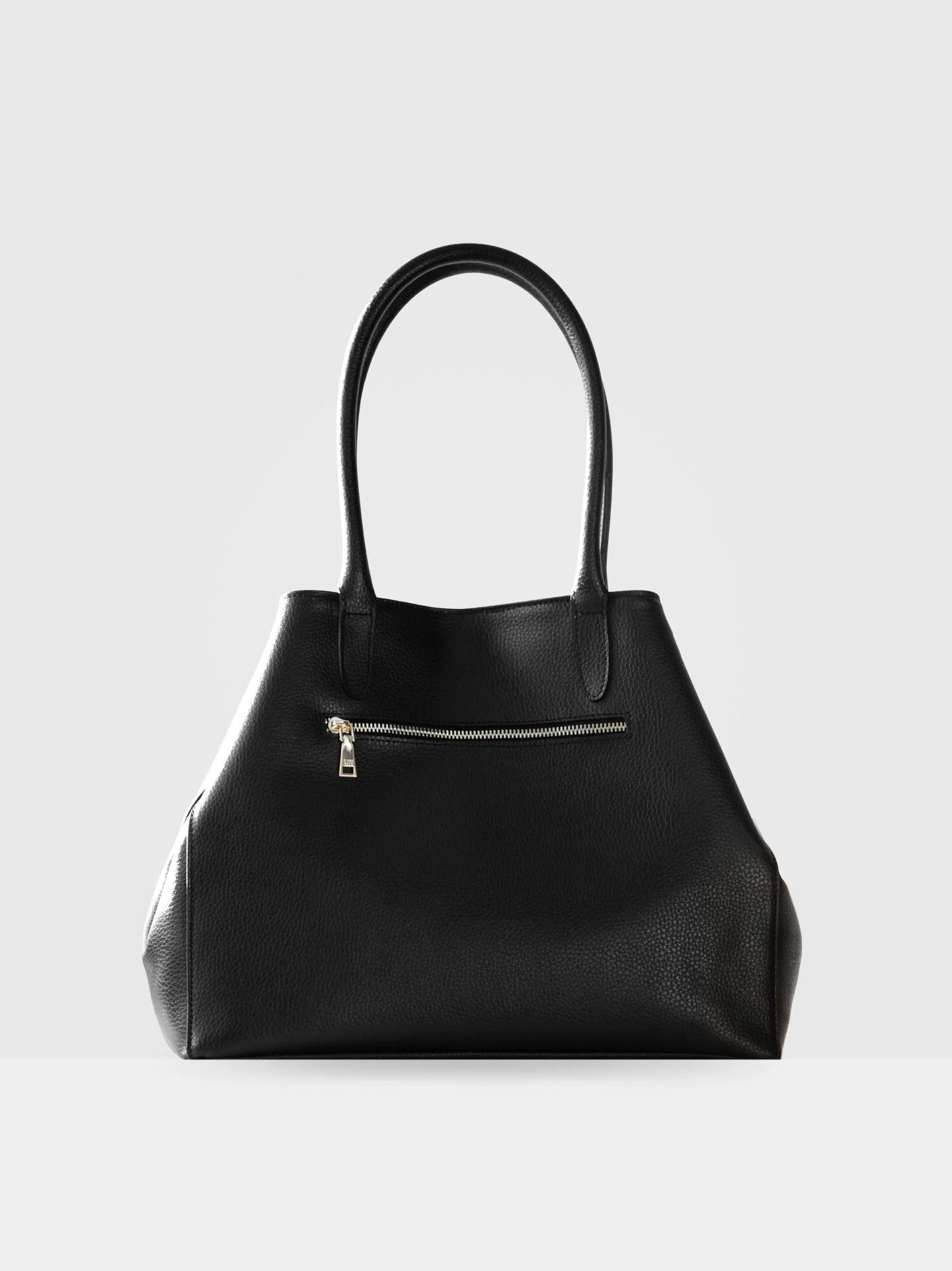 Fleur Tote Bag in Black & Gold-Lost Woods-ETHOS