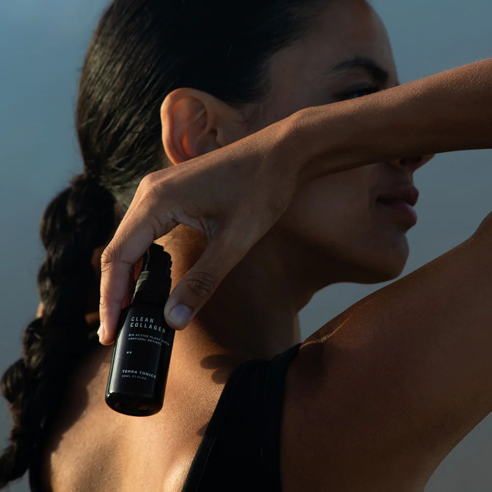 Clean Collagen-Terra Tonics-ETHOS