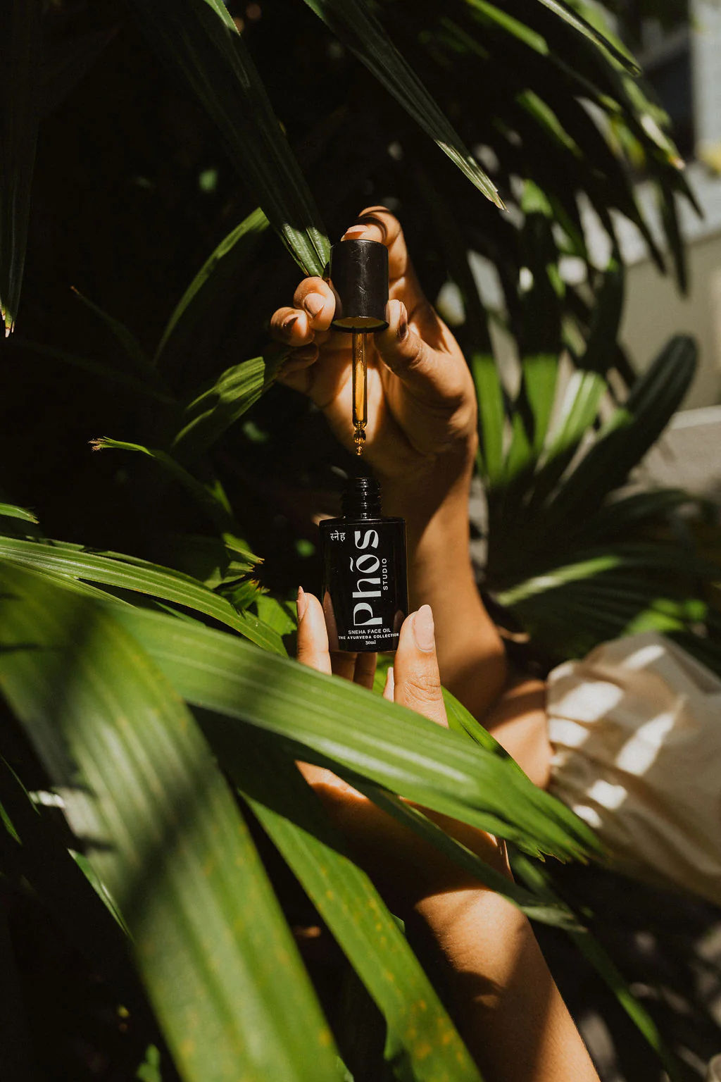 Sneha Face Oil-Phos Studio-ETHOS