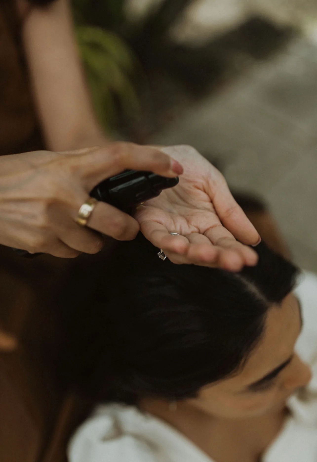 Sneha Hair Oil-Phos Studio-ETHOS