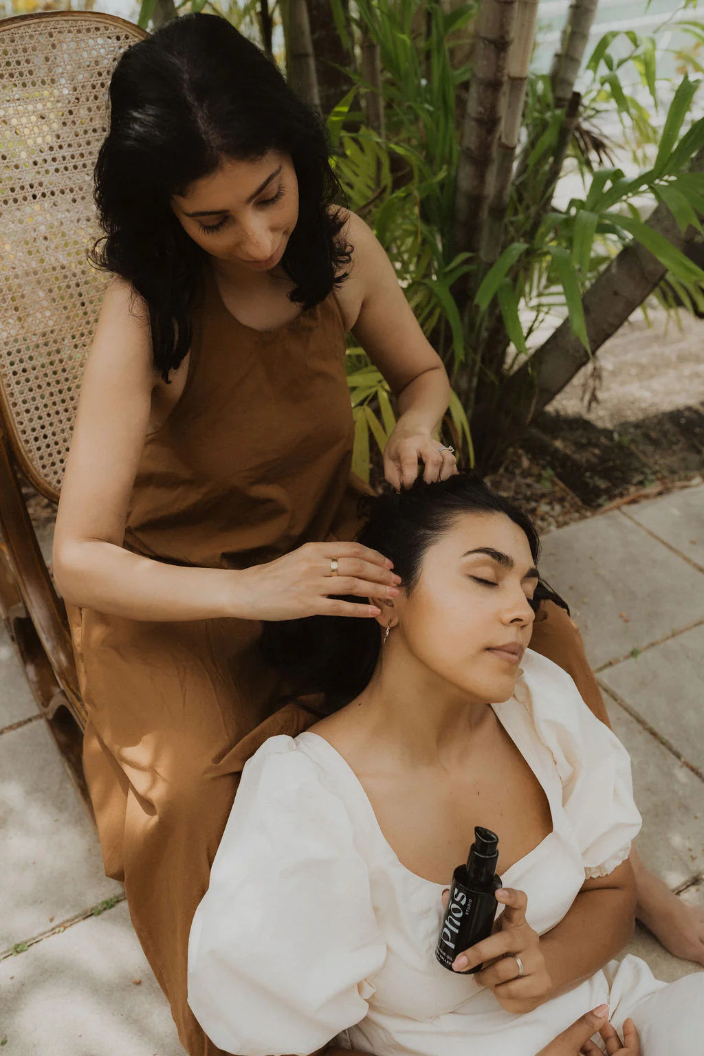 Sneha Hair Oil-Phos Studio-ETHOS