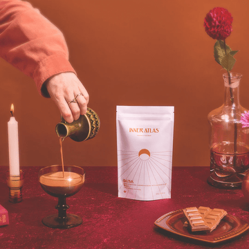 Cacao & Reishi Mushroom with Australian Davidson Plum | Dusk Adaptogenic Blend