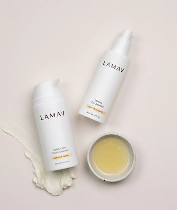 Double Cleansing DUO - Normal/Dry Skin