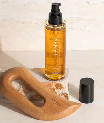 Full Body Bliss: Body Gua Sha & Oil