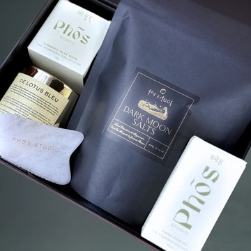 Sacred Sanctuary: A Self Care Ritual Gift Set