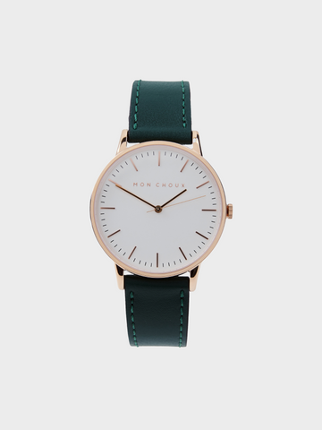 CLASSIC - WHITE/ROSE GOLD - VINE VEGAN LEATHER | GRAPE