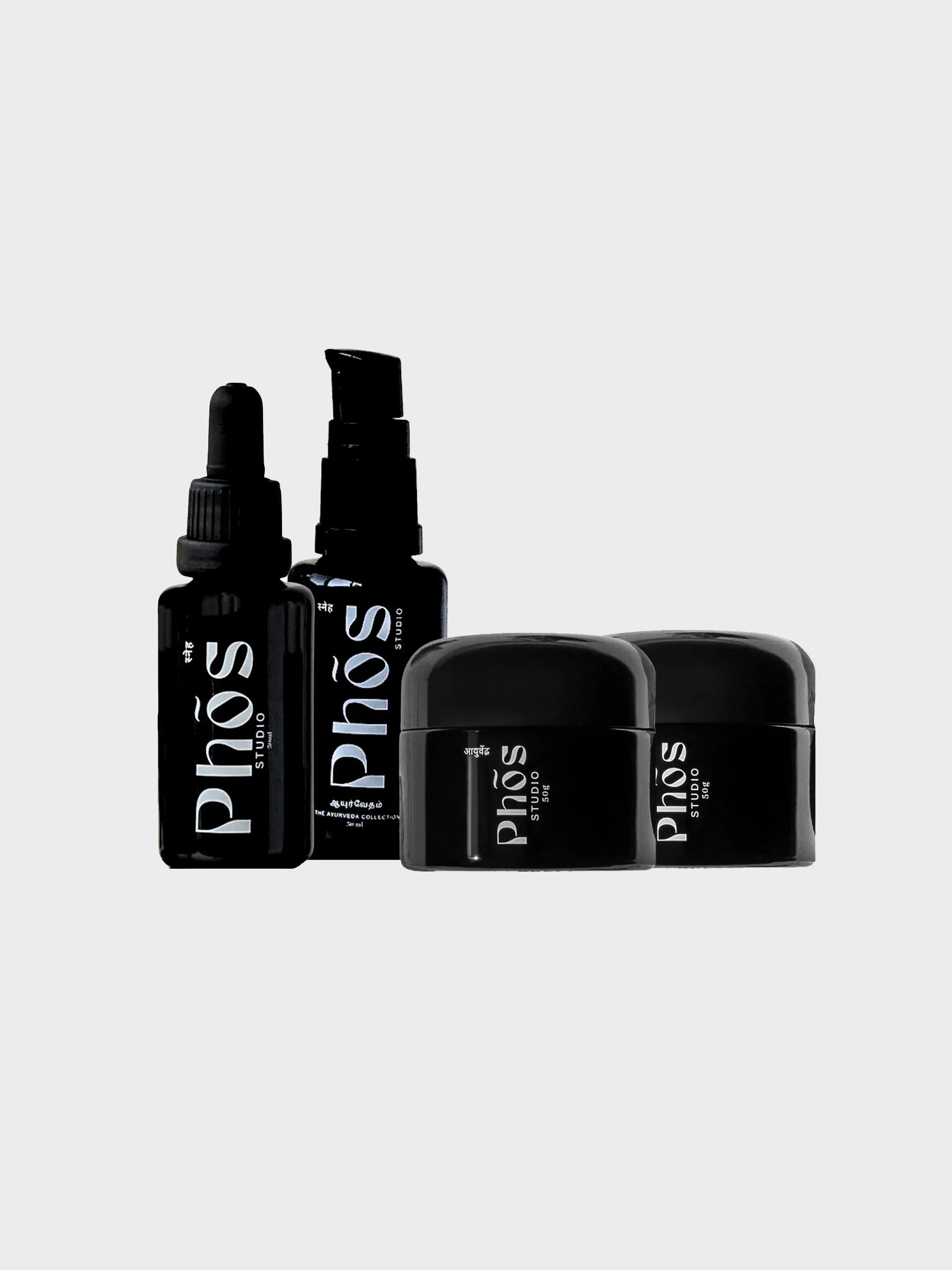 Face Ritual Bundle-Phos Studio-ETHOS