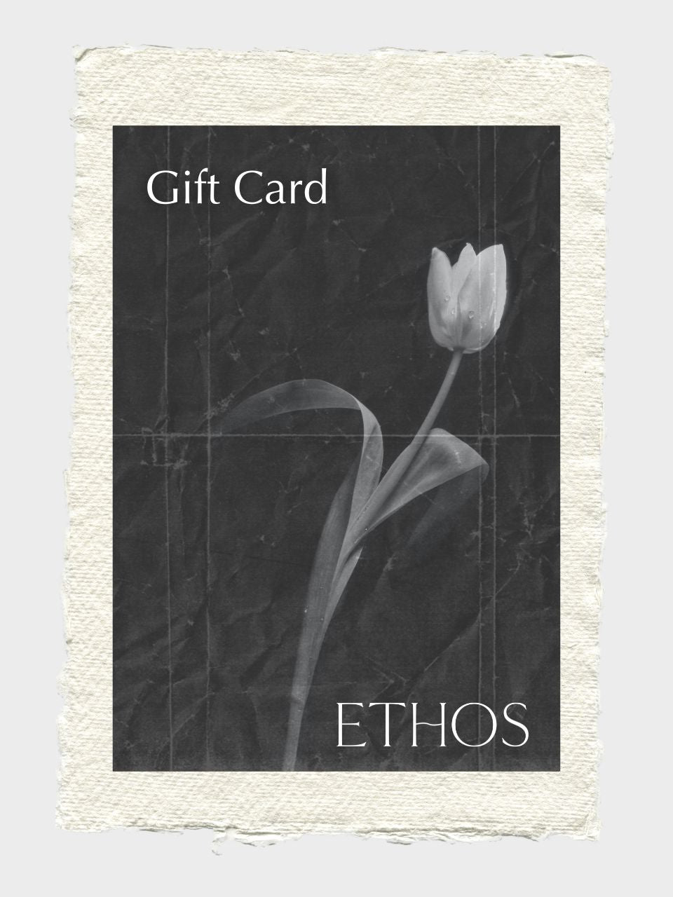 Ethos Gift Card