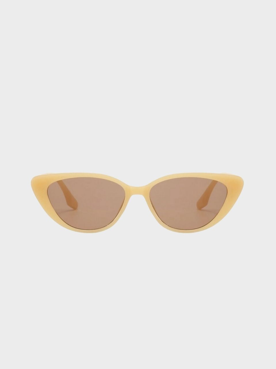 Pamela Sunglasses - Buttermilk