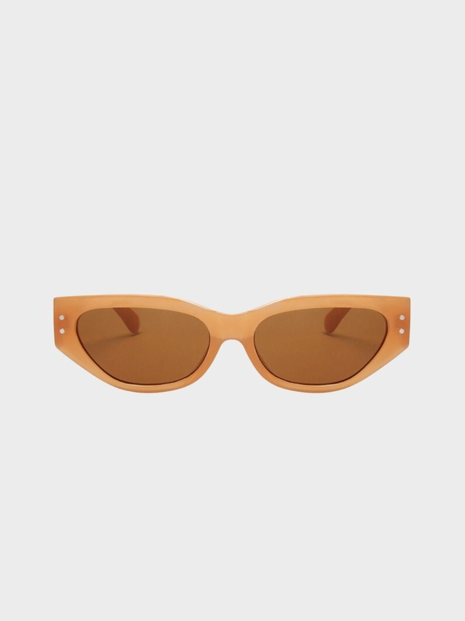 Naomi Sunglasses - Apricot