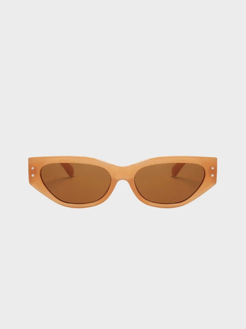 Naomi Sunglasses - Apricot