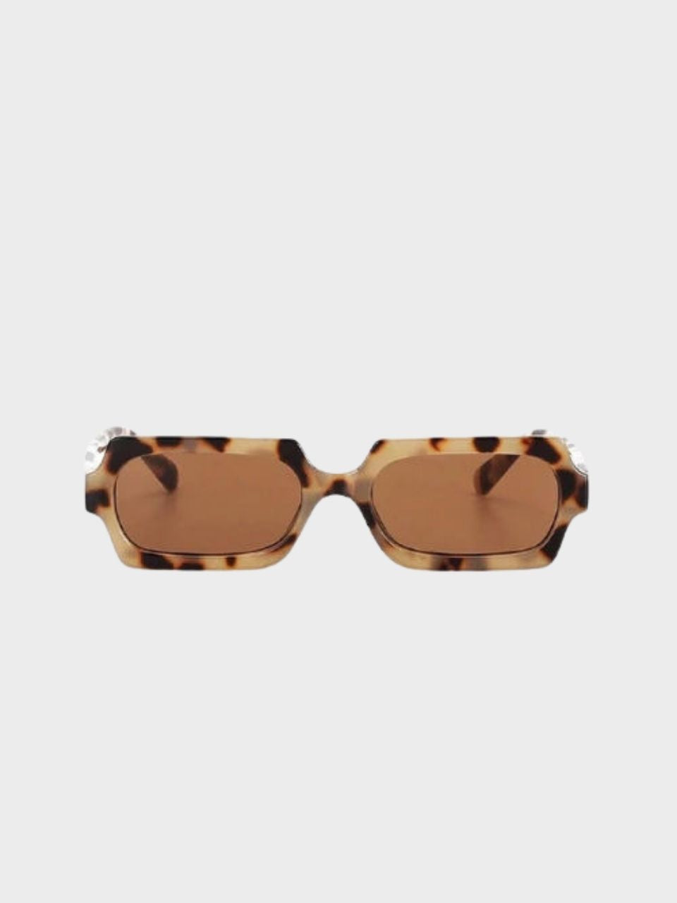 Eva Sunglasses - Cream Tort