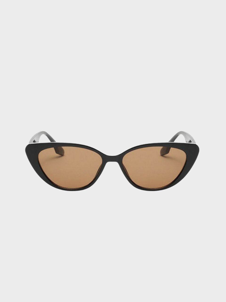 Pamela Sunglasses - Black/Brown