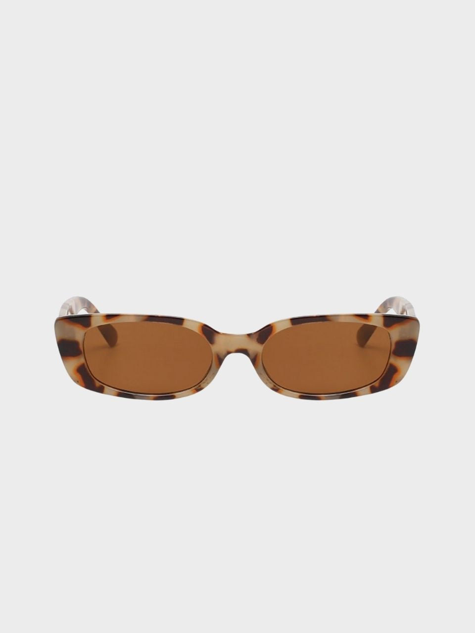 Megan Sunglasses - Blonde Tort