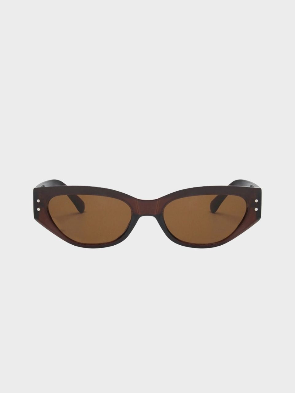 Naomi Sunglasses - Cacao