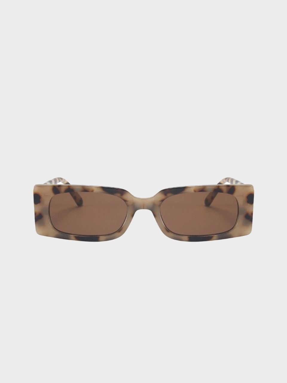 Marley Sunglasses - Cream Tort