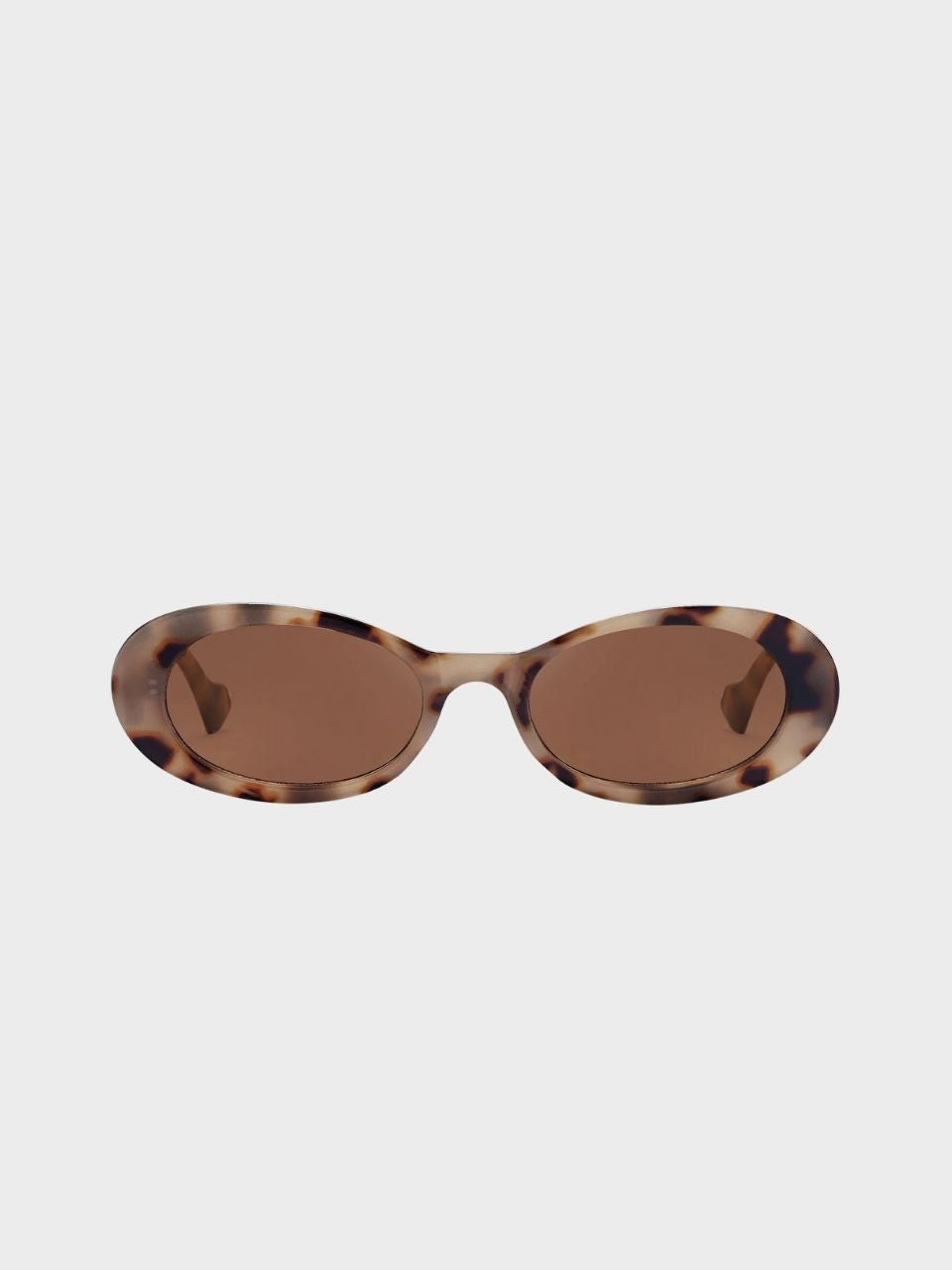 Valerie Sunglasses - Cream Tort