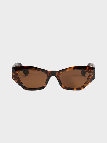 Casablanca Sunglasses - Classic Tort