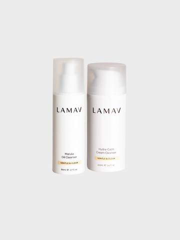Double Cleansing DUO - Normal/Dry Skin