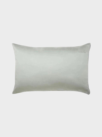 ETHOS - Vegan Silk Pillowcase - Sage - Touché - Australia