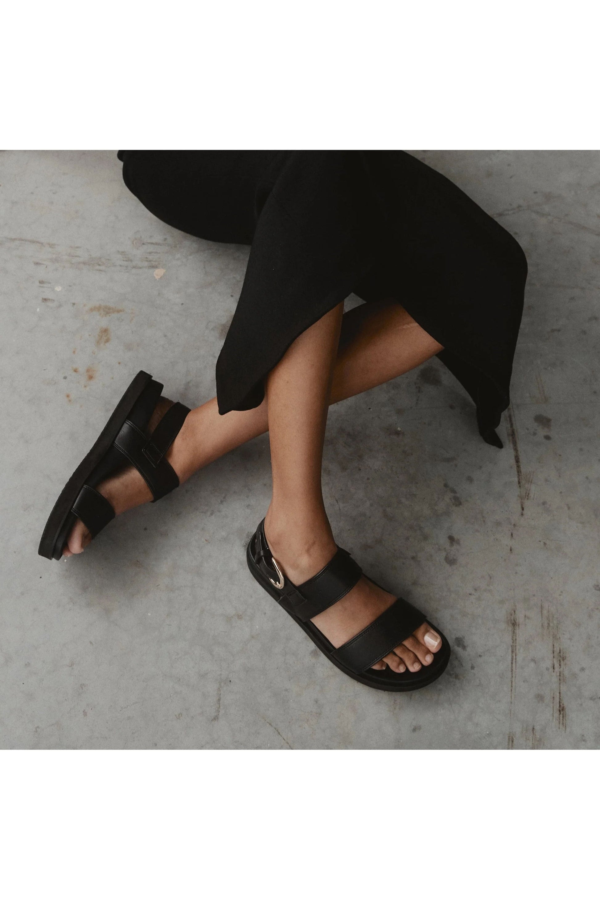 The Dorothy Flat | Black-edie collective-ETHOS