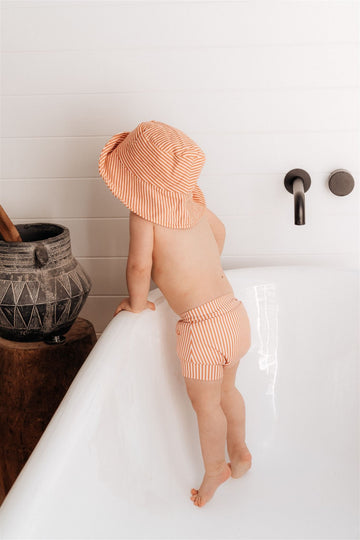 Lumi Short Swim Nappy: Playtime Collection Colours