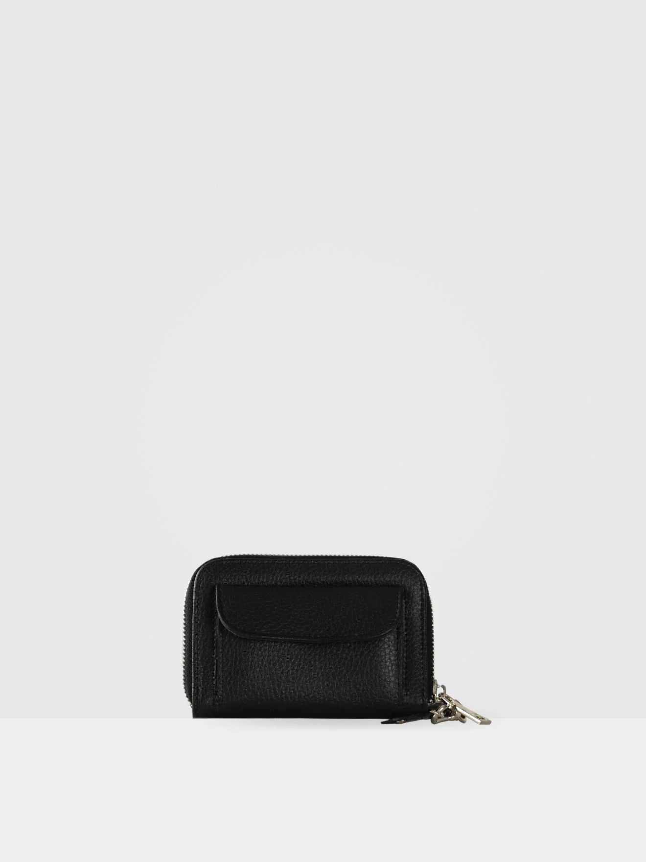 Iris Small Clutch Wallet in Black & Gold-Lost Woods-ETHOS