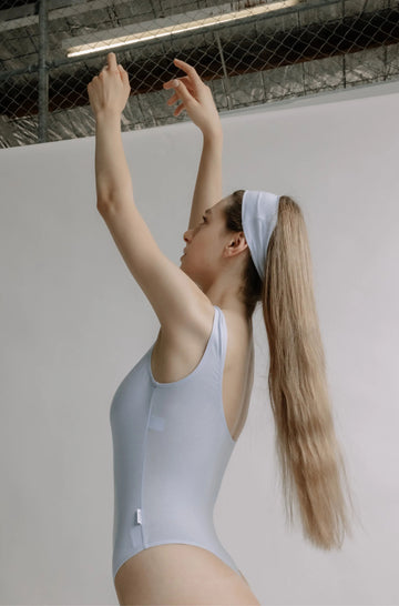 Organic Cotton Zero Waste Headband
