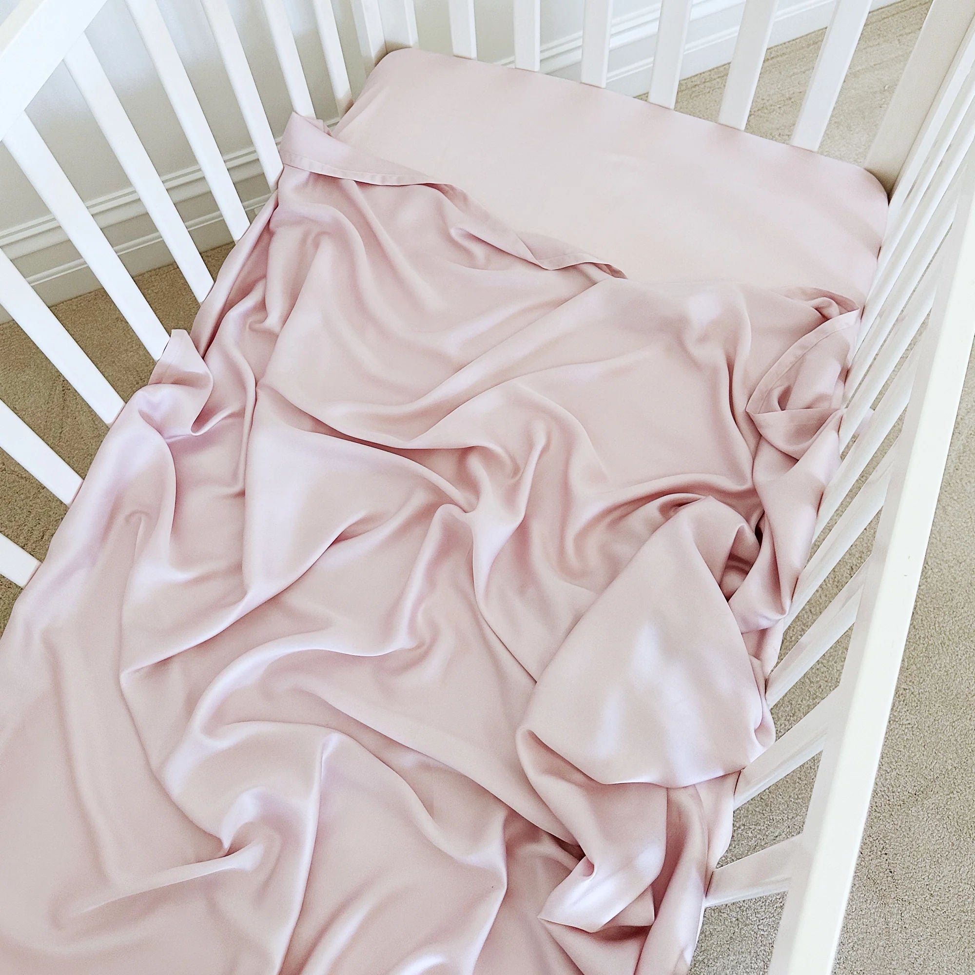 Eucalyptus best sale cot sheet