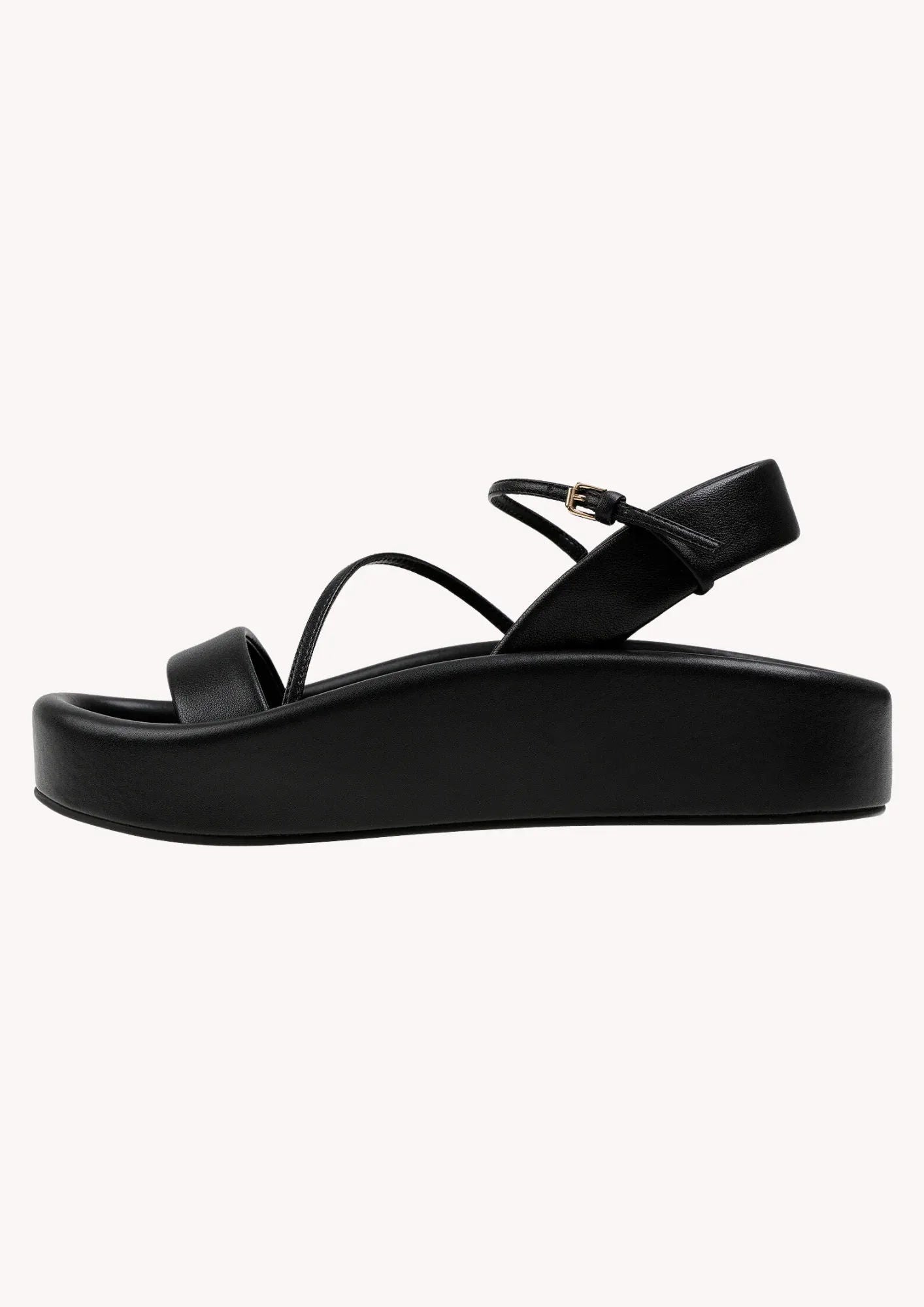 The Dian Platform Sandal-edie collective-ETHOS